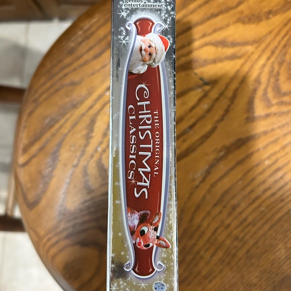 The Original Christmas Classic 4 DVD Set. Limited keepsake edition + Bonus CD. - Picture 10 of 10